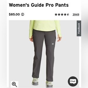 Eddie Bauer Guide Pro Pants